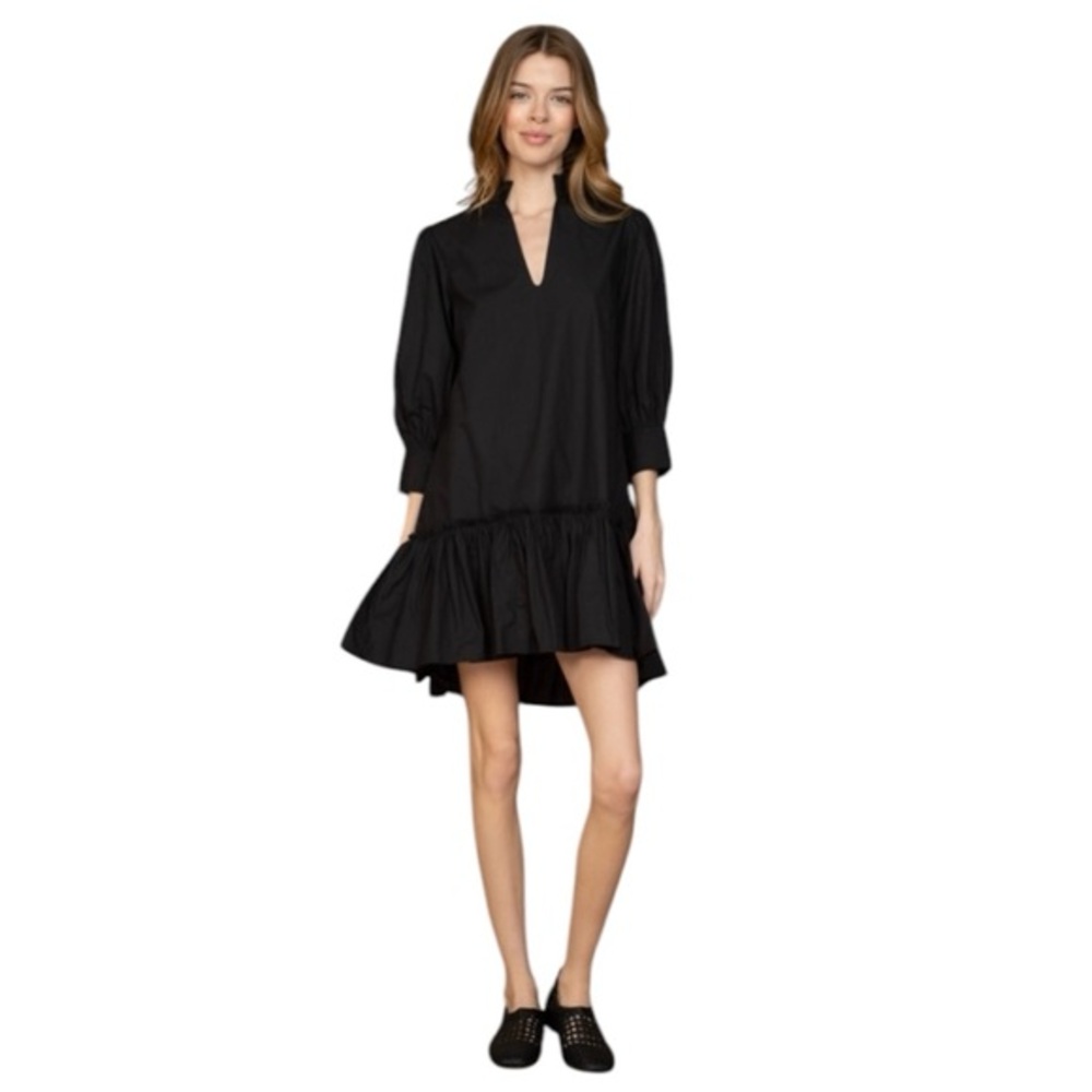 Olivia James “Chloe” Dress in Black Size M in EUC